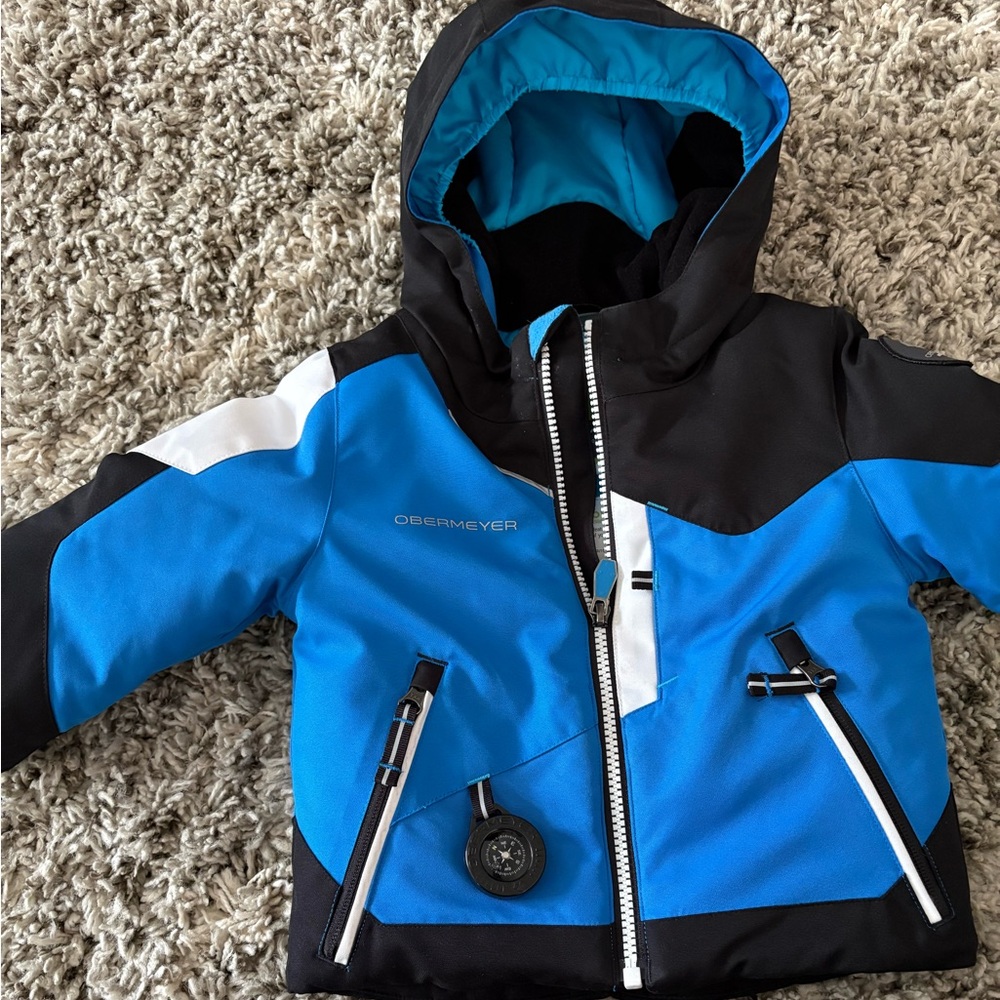 Obermeyer Ski Jacket size 1